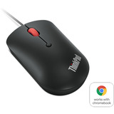 Lenovo ThinkPad kompakte USB-C-Maus schwarz