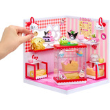 MGA Entertainment MGA's Miniverse - Make It Mini SANRIO Playset, Basteln 