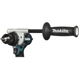 Makita Akku-Bohrschrauber DDF486ZJ, 18Volt blau/schwarz, ohne Akku und Ladegerät, im MAKPAC