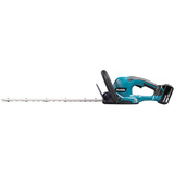 Makita Akku-Heckenschere DUH507RF, 18Volt blau/schwarz, Li-Ionen Akku 3Ah