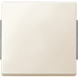 Merten Wippe für Wechselschalter, Kreuzschalter und Taster, einteilige Ausführung, glänzend weiß (glänzend), Retail