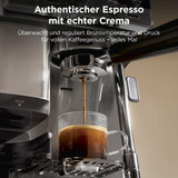 Ninja Luxe Café MINI Kaffeemaschine ES301EU schwarz