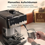 Ninja Luxe Café MINI Kaffeemaschine ES301EU schwarz