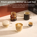 Ninja Luxe Café MINI Kaffeemaschine ES301EU schwarz