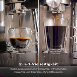 Ninja Luxe Café MINI Kaffeemaschine ES301EU schwarz