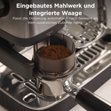 Ninja Luxe Café MINI Kaffeemaschine ES301EU schwarz