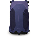 Osprey Hikelite LT 22 , Rucksack lila, 22 Liter