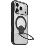 Otterbox Symmetry Stand, Handyhülle transparent/schwarz, iPhone 18 Pro / 17 Pro, MagSafe