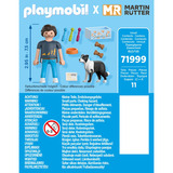 PLAYMOBIL 71999 myLife Hundetrainer Martin, Konstruktionsspielzeug 