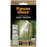 PanzerGlass ECO MATRIX Displayschutz Ultra-Wide Fit, Schutzfolie transparent, Samsung Galaxy S25 Ultra, AlignerKit