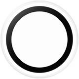 PanzerGlass Hoops Kameraschutz, Schutzfolie transparent, iPhone 16e