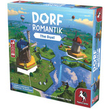 Pegasus Dorfromantik - The Duel, Brettspiel englische Sprache