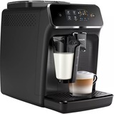 Philips Series 2200 EP2230/10 LatteGo, Vollautomat schwarz