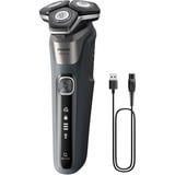 Philips Series 5000 S5887/13, Rasierer carbon/grau