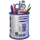 Ravensburger 3D Puzzel Utensilo Star Wars R2D2, Puzzle 