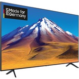SAMSUNG GU-43TU6979, LED-Fernseher 108 cm(43 Zoll), schwarz, UltraHD/4K, Triple Tuner, WLAN