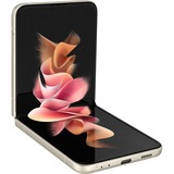 SAMSUNG Galaxy Z Flip3 5G 256GB, Handy Cream, Android 11, 8 GB