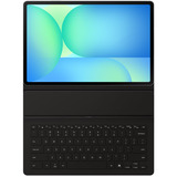 Samsung Book Cover Keyboard Slim, Tablethülle schwarz, DE-Layout, Samsung Galaxy Tab S10 FE+