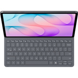 Samsung Book Cover Keyboard Slim, Tablethülle schwarz, DE-Layout, Samsung Galaxy Tab S12+