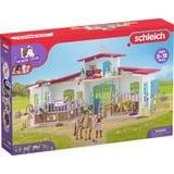 Schleich Horse Club Reiterhof, Spielgebäude 
