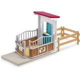 Schleich Horse Club Reiterhof, Spielgebäude 