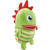 Schmidt Spiele Sorgenfresser Draggo, Kuscheltier Edition Boogie Woogies, 23 cm