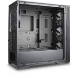 Silentware Air 1000, Tower-Gehäuse schwarz, Tempered Glass