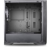 Silentware Air 1000, Tower-Gehäuse schwarz, Tempered Glass