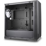 Silentware Air 1000, Tower-Gehäuse schwarz, Tempered Glass