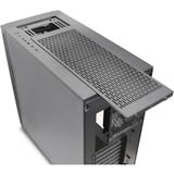 Silentware Air 1000, Tower-Gehäuse schwarz, Tempered Glass