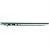 TERRA MOBILE 1610R i5-1334U W11P, Notebook silber/schwarz, Intel® Core™ i5-1334U, Intel® Iris® Xe Graphics geeignet, 16 GB DDR4, 512 GB (512 GB SSD), Windows 11 Pro