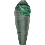Therm-a-Rest Questar 32F/0C Long, Schlafsack grün
