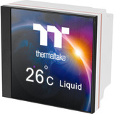 Thermaltake MAGFloe 420 Ultra ARGB Sync AIO Liquid Cooler, Wasserkühlung weiß, Snow Edition
