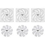 Thermaltake MAGFloe 420 Ultra ARGB Sync AIO Liquid Cooler, Wasserkühlung weiß, Snow Edition