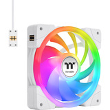 Thermaltake MAGFloe 420 Ultra ARGB Sync AIO Liquid Cooler, Wasserkühlung weiß, Snow Edition