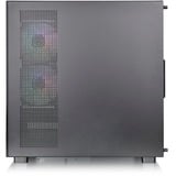 Thermaltake View 270 SP Edition Black, Tower-Gehäuse schwarz, Tempered Glass x 2