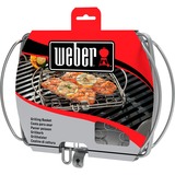 Weber Fisch- und Gemüsehalter 6470, klein, Grillkorb edelstahl