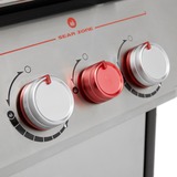 Weber Genesis EX-325s Smarter Gasgrill schwarz/edelstahl, mit CRAFTED Basis-Rahmen und Sear Zone