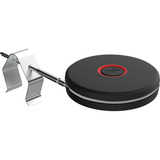 Weber Intelligenter Temperaturfühler und Grillrostsensor, Thermometer schwarz/silber