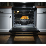 Weber Intelligenter Temperaturfühler und Grillrostsensor, Thermometer schwarz/silber