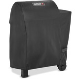 Weber Premium Abdeckhaube für Searwood, Schutzhaube schwarz