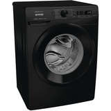 gorenje WNRPI74APSB, Waschmaschine schwarz, 60 cm