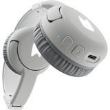 tonies Bluetooth Kopfhörer - Mondgrau hellgrau/weiß, Für die Toniebox 2