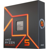 AMD Ryzen™ 5 7600X, Prozessor Boxed-Version