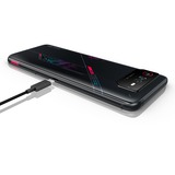 ASUS ROG Phone 6 256GB, Handy Phantom Black, Android 12, 12 GB DDR5