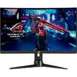 ASUS ROG Strix XG27AQV, Gaming-Monitor 69 cm (27 Zoll), schwarz, QHD, IPS, AMD Free-Sync, 170Hz Panel