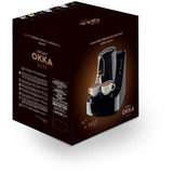 Arzum Okka Elite, Mokkamaschine schwarz/kupfer, Modell 2025