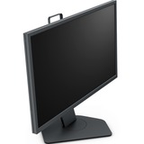 BenQ Zowie XL2540K, Gaming-Monitor 62.2 cm (24.5 Zoll), grau/rot, FullHD, TN, Black eQualizer, 240Hz Panel