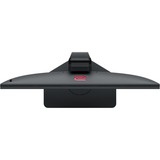 BenQ Zowie XL2540K, Gaming-Monitor 62.2 cm (24.5 Zoll), grau/rot, FullHD, TN, Black eQualizer, 240Hz Panel