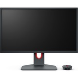 BenQ Zowie XL2540K, Gaming-Monitor 62.2 cm (24.5 Zoll), grau/rot, FullHD, TN, Black eQualizer, 240Hz Panel